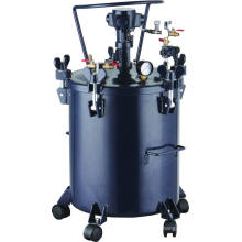 Rongpeng R8317A Mão / Automatic Mixing Paint tanque